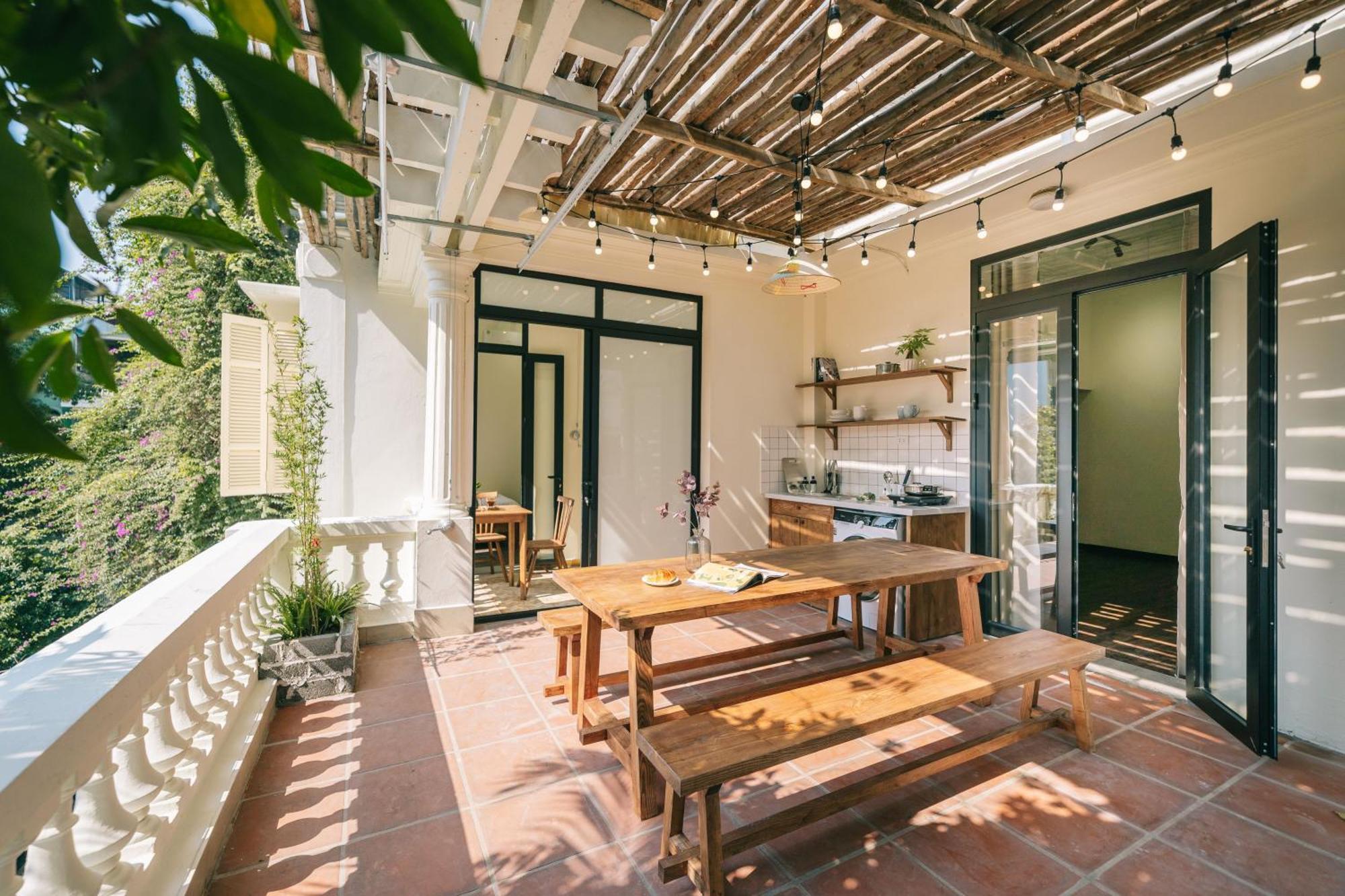 Căn hộ Amber Glow - Cozy Retreat Near Thanh Cong Lake-free Laundry Hà Nội