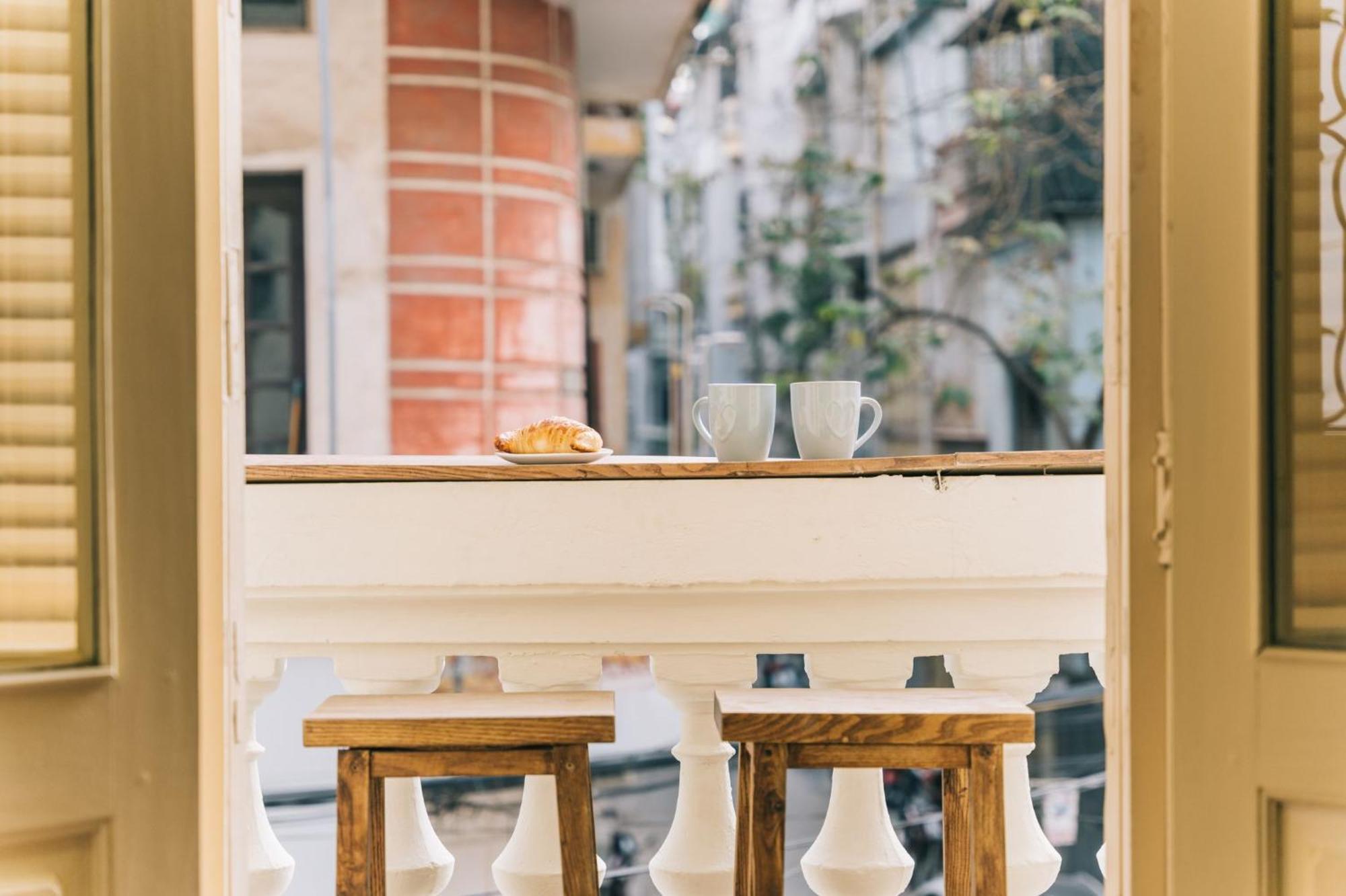 Amber Glow - Cozy Retreat Near Thanh Cong Lake-free Laundry Căn hộ *