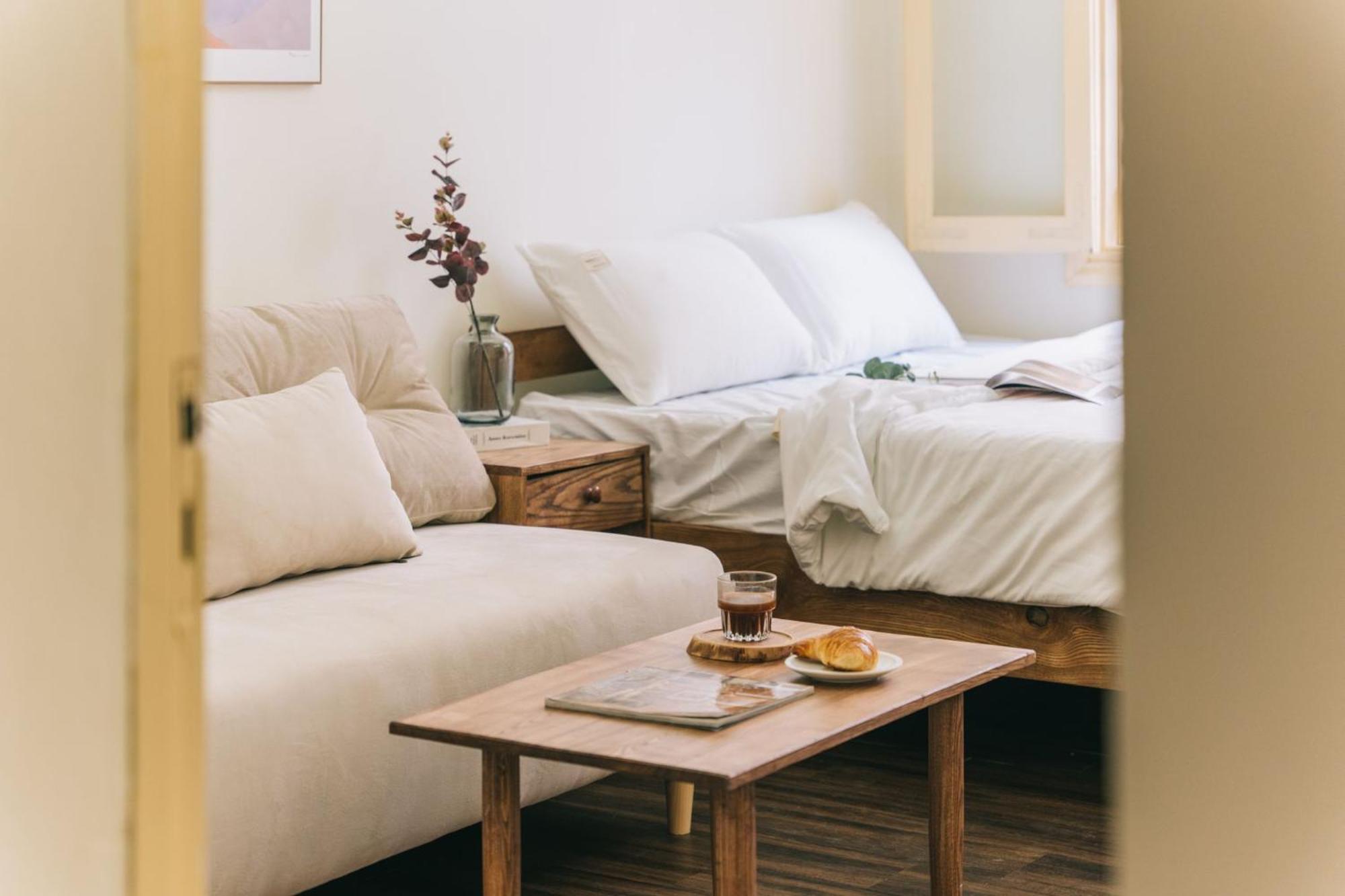 Amber Glow - Cozy Retreat Near Thanh Cong Lake-free Laundry Căn hộ Hà Nội