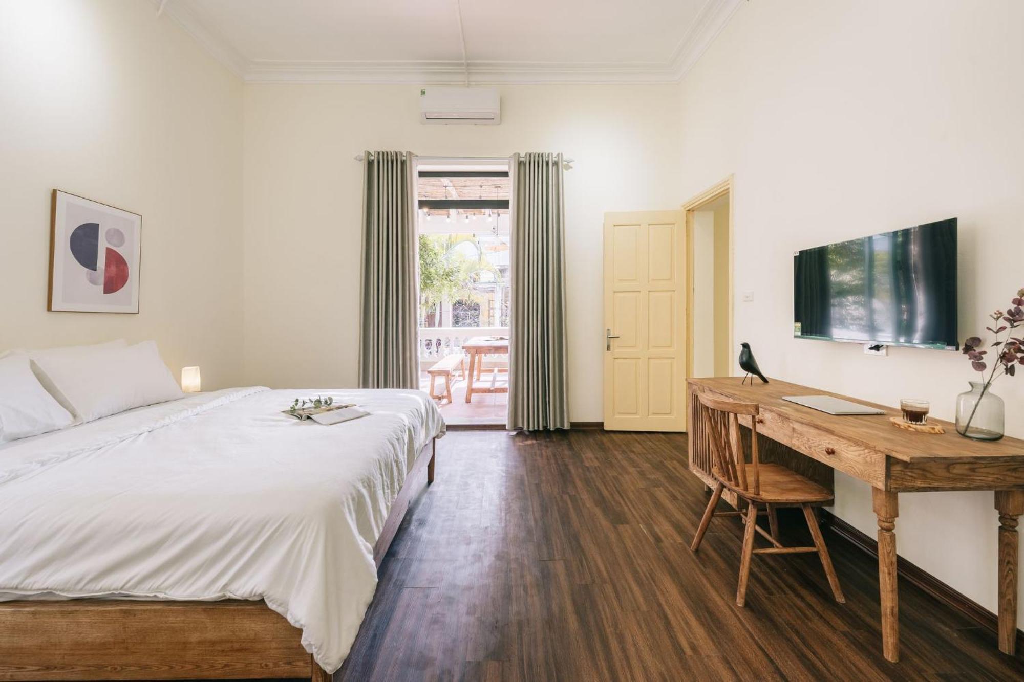 Căn hộ Amber Glow - Cozy Retreat Near Thanh Cong Lake-free Laundry *