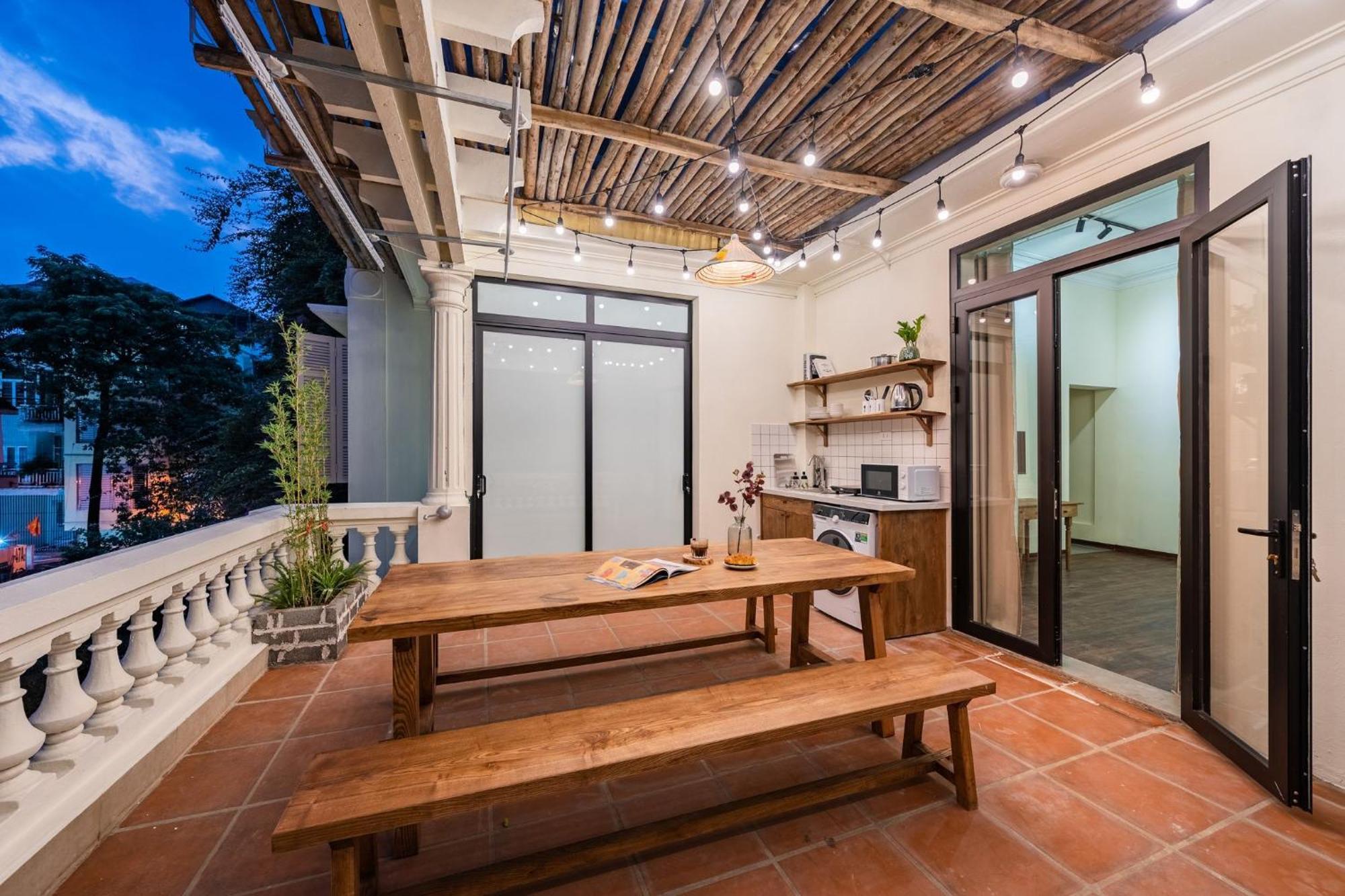 Căn hộ Amber Glow - Cozy Retreat Near Thanh Cong Lake-free Laundry *