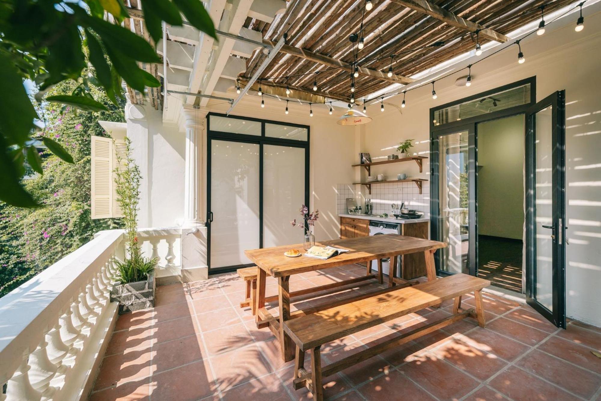 Căn hộ Amber Glow - Cozy Retreat Near Thanh Cong Lake-free Laundry Hà Nội