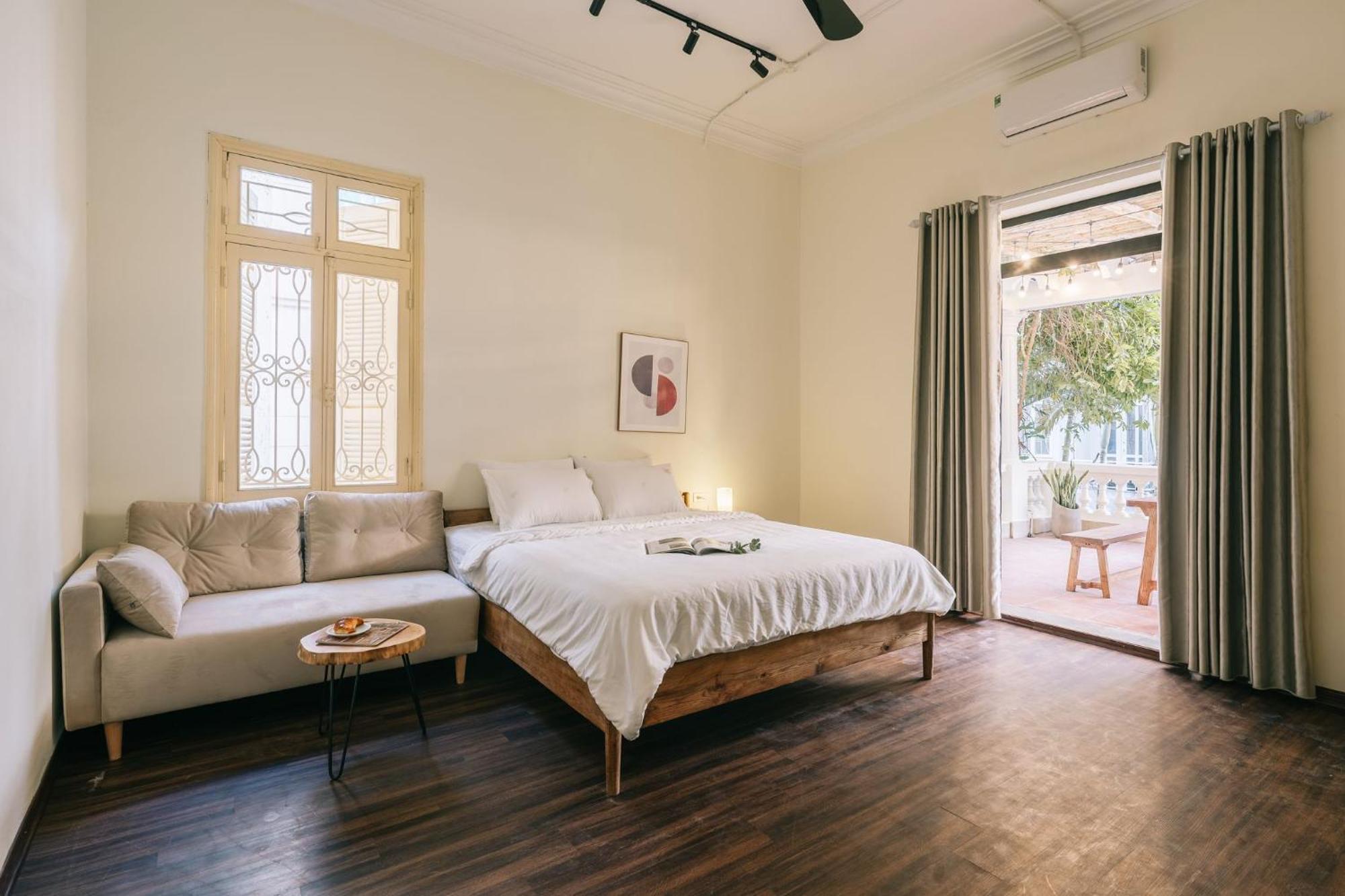Amber Glow - Cozy Retreat Near Thanh Cong Lake-free Laundry * Hà Nội