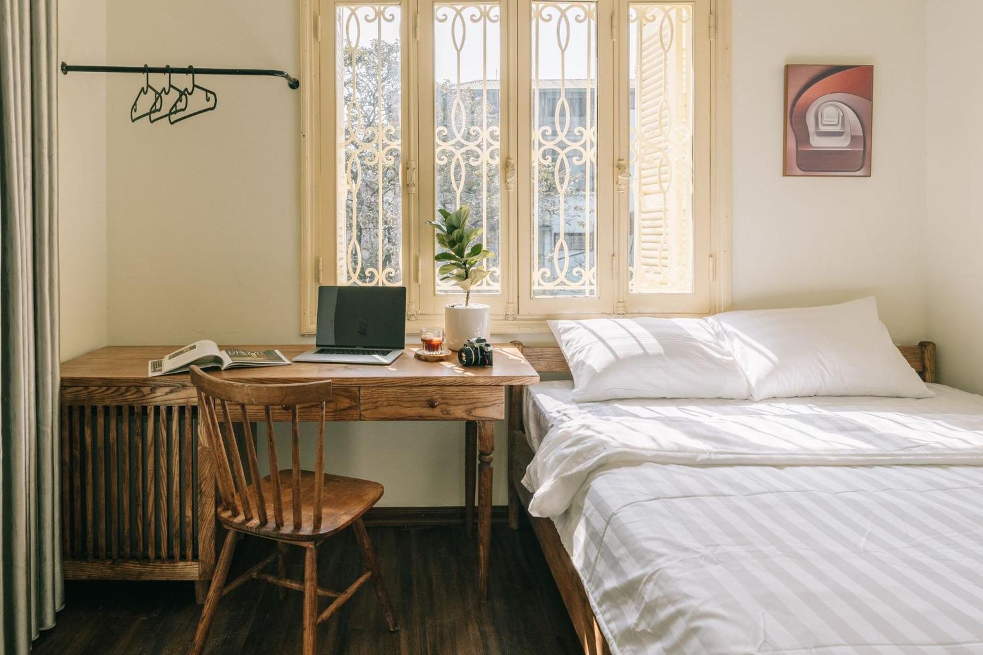 Căn hộ Amber Glow - Cozy Retreat Near Thanh Cong Lake-free Laundry Hà Nội